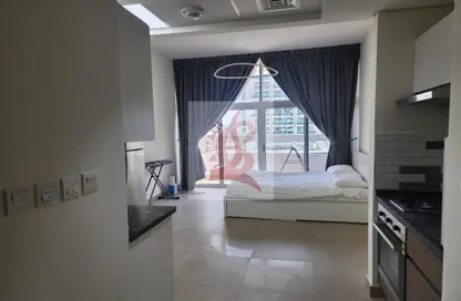 Apartment - 1 Bathroom for rent in Azizi Star - Al Furjan - Dubai