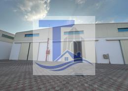 مستودع - 1 حمام للكراء في المدينة الصناعية في أبوظبي - مصفح - أبوظبي
