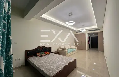 Apartment - 1 Bathroom for rent in Samana Greens - Arjan - Dubai