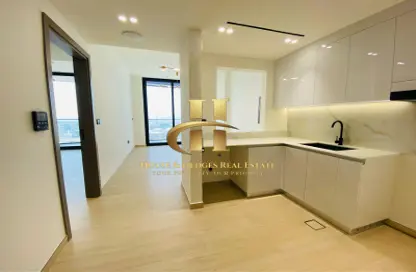 Apartment - 1 Bedroom - 1 Bathroom for sale in Binghatti Crest - Jumeirah Village Circle - Dubai