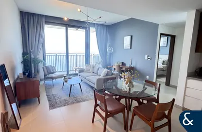 Apartment - 1 Bedroom - 1 Bathroom for rent in 5242 Tower 1 - 5242 - Dubai Marina - Dubai