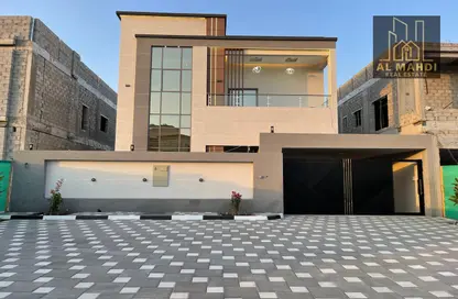 Villa - 4 Bedrooms - 7 Bathrooms for sale in Al Yasmeen 1 - Al Yasmeen - Ajman