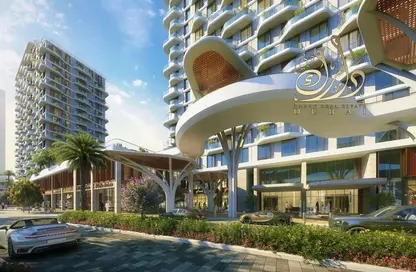 Apartment - 1 Bathroom for sale in Takaya - Motor City - Dubai