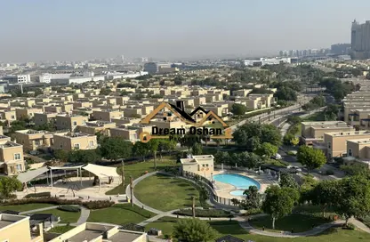 Apartment - 1 Bedroom - 1 Bathroom for rent in ASB Tower - Dubai Silicon Oasis - Dubai