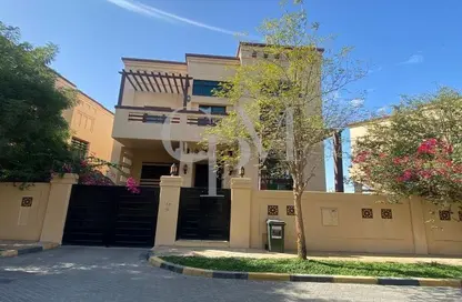 Villa - 5 Bedrooms - 7 Bathrooms for sale in Hills Abu Dhabi - Al Maqtaa - Abu Dhabi