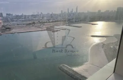 Apartment - 3 Bedrooms - 4 Bathrooms for sale in RAK Tower - Marina Square - Al Reem Island - Abu Dhabi