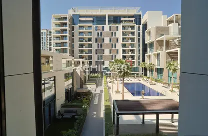 Apartment - 2 Bedrooms - 3 Bathrooms for rent in The Terraces - Mohammed Bin Rashid City - Dubai