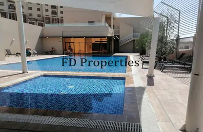 Apartment - 3 Bedrooms - 4 Bathrooms for rent in Mussafah Gardens - Mussafah - Abu Dhabi