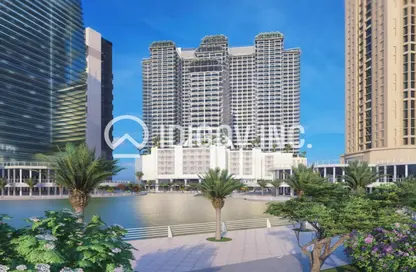 Apartment - 1 Bathroom for sale in Seven City JLT - Jumeirah Lake Towers - Dubai