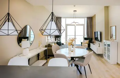 Apartment - 1 Bedroom - 1 Bathroom for rent in Bloom Towers B - Bloom Towers - Jumeirah Village Circle - Dubai