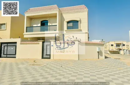 Villa - 5 Bedrooms - 7 Bathrooms for sale in Al Yasmeen 1 - Al Yasmeen - Ajman