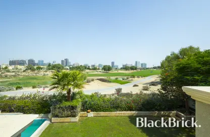 Villa - 6 Bedrooms - 7 Bathrooms for sale in Novelia - Victory Heights - Dubai Sports City - Dubai