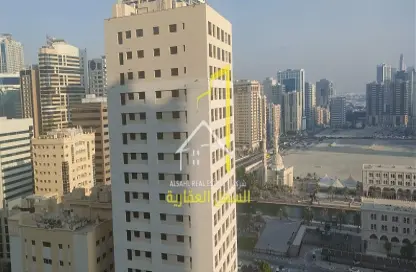 Apartment - 2 Bedrooms - 2 Bathrooms for sale in Al Khan - Sharjah