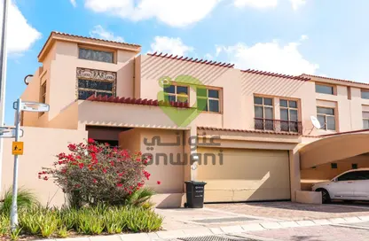 Townhouse - 3 Bedrooms - 4 Bathrooms for sale in Jouri - Al Raha Golf Gardens - Abu Dhabi