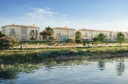 Townhouse - 3 Bedrooms - 4 Bathrooms for sale in Seville Bloom - Madinat Zayed - Abu Dhabi