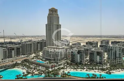 Apartment - 3 Bedrooms - 4 Bathrooms for sale in Palace Residences - Dubai Creek Harbour (The Lagoons) - Dubai