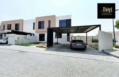 Villa - 4 Bedrooms - 5 Bathrooms for rent in Nasma Residence - Al Tai - Sharjah