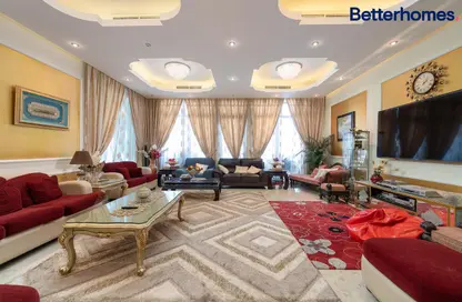 Villa - 6 Bedrooms - 5 Bathrooms for rent in Hacienda - The Villa - Dubai