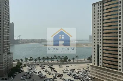 Apartment - 2 Bedrooms - 3 Bathrooms for rent in New Al Taawun Road - Al Taawun - Sharjah