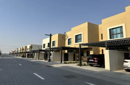 Townhouse - 4 Bedrooms - 6 Bathrooms for sale in Sharjah Sustainable City - Sharjah