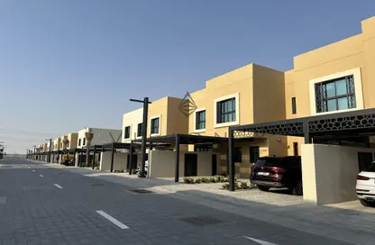 Townhouse - 3 Bedrooms - 4 Bathrooms for sale in Sharjah Sustainable City - Sharjah