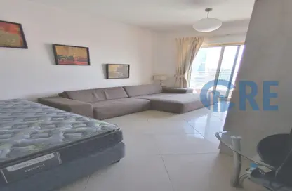 Apartment - 1 Bedroom - 1 Bathroom for rent in Icon Tower 1 - JLT Cluster M - Jumeirah Lake Towers - Dubai