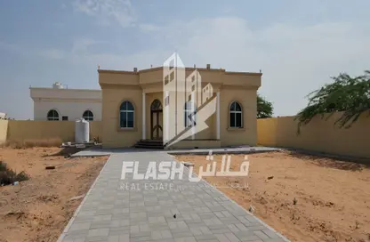 Villa - 3 Bedrooms - 3 Bathrooms for rent in Al Riffa - Ras Al Khaimah