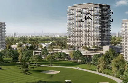 Townhouse - 3 Bedrooms - 4 Bathrooms for sale in Golf Acres - EMAAR South - Dubai South (Dubai World Central) - Dubai