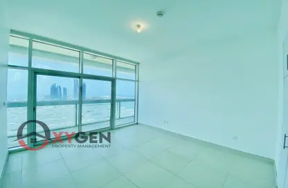 Apartment - 1 Bedroom - 2 Bathrooms for rent in Al Ain Tower - Khalidiya Street - Al Khalidiya - Abu Dhabi