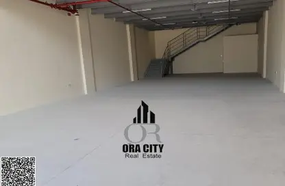 Warehouse - Studio - 1 Bathroom for rent in Al Jurf Industrial 3 - Al Jurf Industrial - Ajman