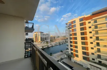 Apartment - 1 Bedroom - 2 Bathrooms for sale in The View - Al Raha Beach - Abu Dhabi