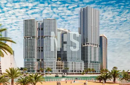 Apartment - 1 Bedroom - 1 Bathroom for sale in Radiant Bay - City Of Lights - Al Reem Island - Abu Dhabi