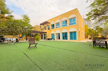 Villa - 5 Bedrooms - 6 Bathrooms for sale in Arabian Villas - Jumeirah Village Triangle - Dubai