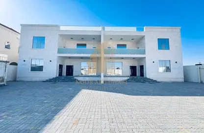 Villa - 7 Bedrooms for rent in Shi'bat Al Wutah - Al Ain