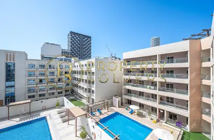 Apartment - Studio - 1 Bathroom for sale in Orchidea Building - Jumeirah Village Circle - Dubai