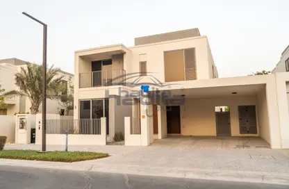 Villa - 4 Bedrooms - 6 Bathrooms for rent in Dubai Hills - Dubai Hills Estate - Dubai