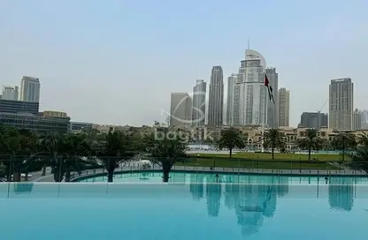 Apartment - 1 Bedroom - 1 Bathroom for rent in Grande - Opera District - Downtown Dubai - Dubai