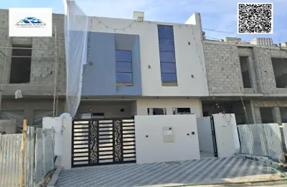 Townhouse - 4 Bedrooms - 6 Bathrooms for sale in Al Yasmeen 1 - Al Yasmeen - Ajman