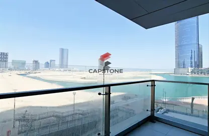 Townhouse - 3 Bedrooms - 4 Bathrooms for rent in Horizon Tower A - City Of Lights - Al Reem Island - Abu Dhabi