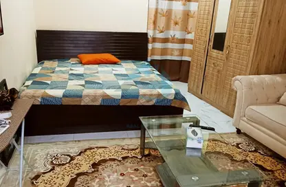 Apartment - 1 Bathroom for rent in Ajman Corniche Residences - Ajman Corniche Road - Ajman