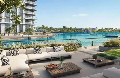 Apartment - 1 Bedroom - 1 Bathroom for sale in The Cove II Building 4 - The Cove ll - Dubai Creek Harbour (The Lagoons) - Dubai