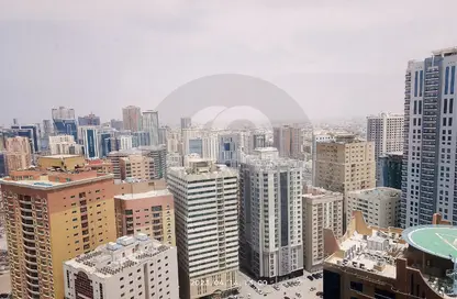 Apartment - 1 Bedroom - 1 Bathroom for rent in Tiger 2 Building - Al Taawun Street - Al Taawun - Sharjah