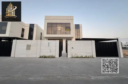 Villa - 4 Bedrooms - 7 Bathrooms for sale in Al Yasmeen 1 - Al Yasmeen - Ajman