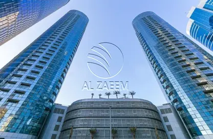 Apartment - 1 Bedroom - 1 Bathroom for rent in Marina Bay - City Of Lights - Al Reem Island - Abu Dhabi