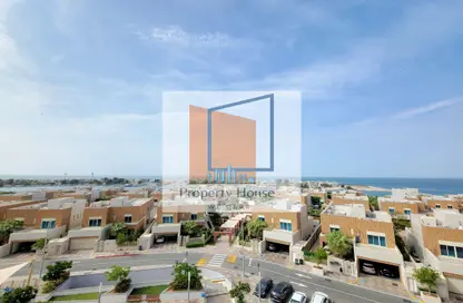 Apartment - 3 Bedrooms - 5 Bathrooms for rent in Marina Sunset Bay - The Marina - Abu Dhabi