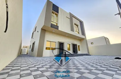 Villa - 5 Bedrooms for sale in Al Zaheya Gardens - Al Zahya - Ajman