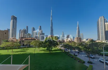 Apartment - 3 Bedrooms - 5 Bathrooms for sale in South Ridge 1 - South Ridge - Downtown Dubai - Dubai