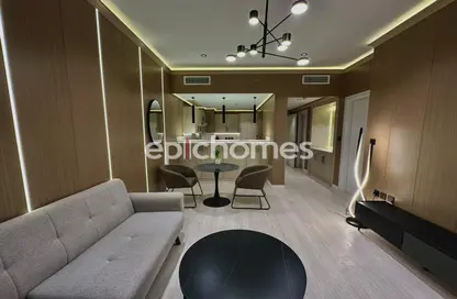 Apartment - 1 Bedroom - 2 Bathrooms for rent in Seven Palm - Palm Jumeirah - Dubai