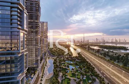 Apartment - 1 Bedroom - 1 Bathroom for sale in Sobha One Tower B - Sobha Hartland - Mohammed Bin Rashid City - Dubai