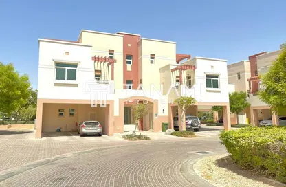 Apartment - 2 Bedrooms - 3 Bathrooms for sale in Al Ghadeer - Abu Dhabi